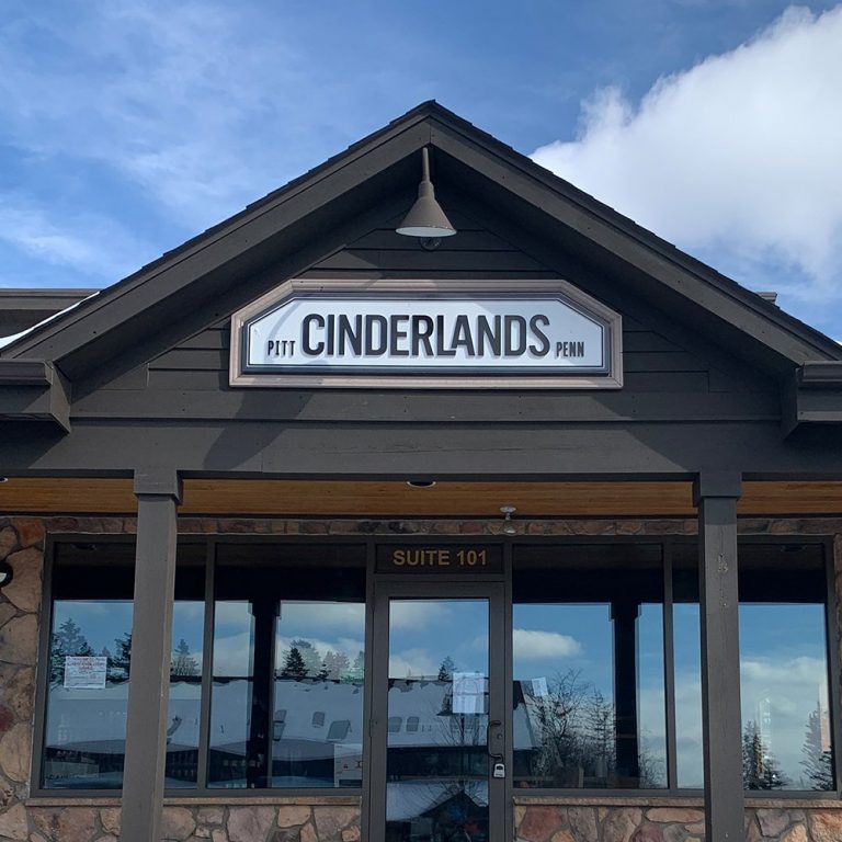 Cinderlands Taproom - Wexford storefront, Suite 101