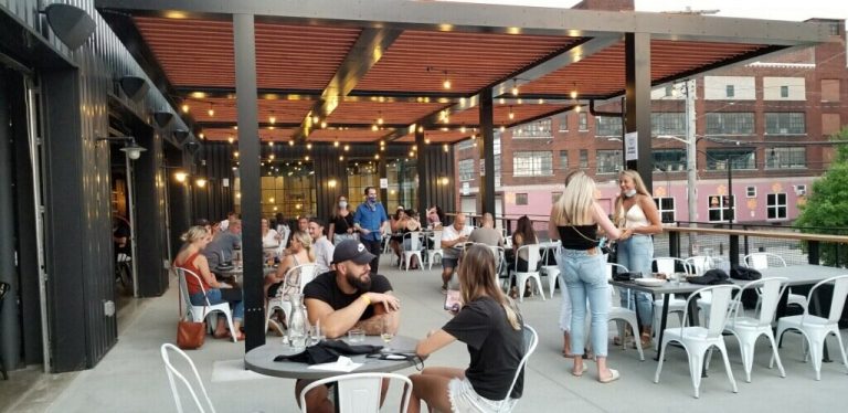 Outdoor spaces