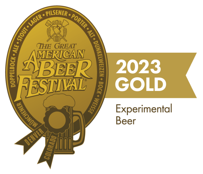 GABF Gold for Hill & Hollow: Cayuga