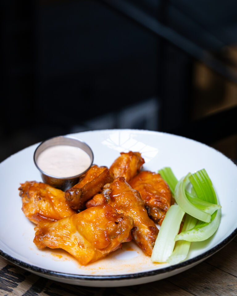 Wing Night