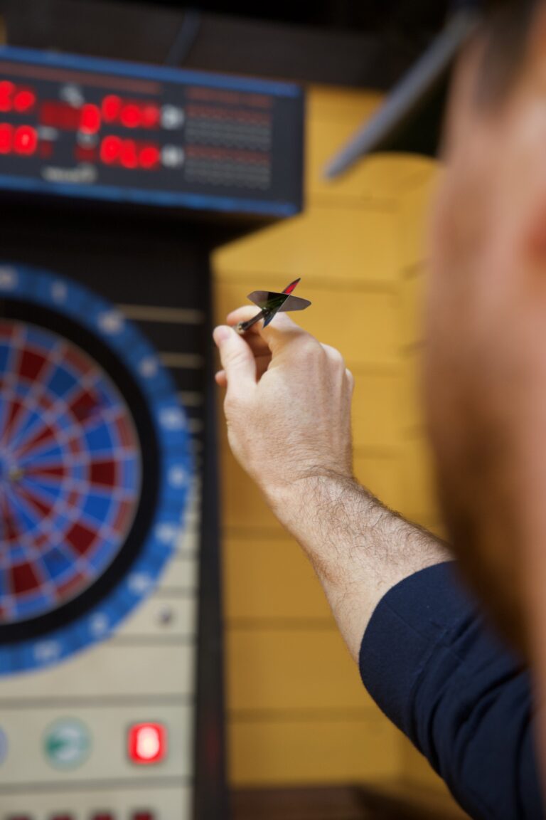 Vintage darts