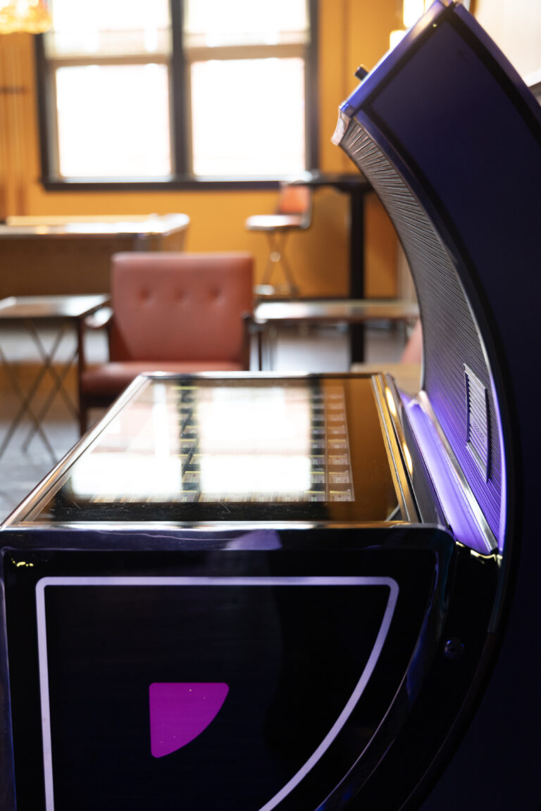 The jukebox
