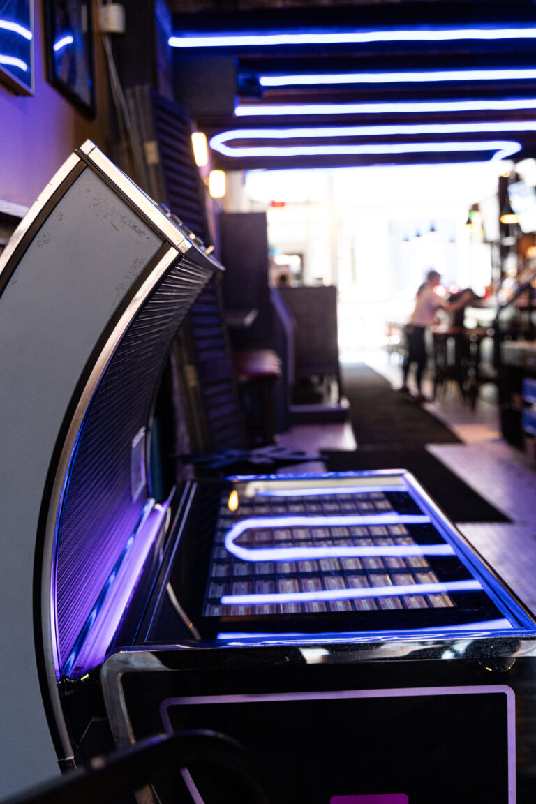Pinball + arcade
