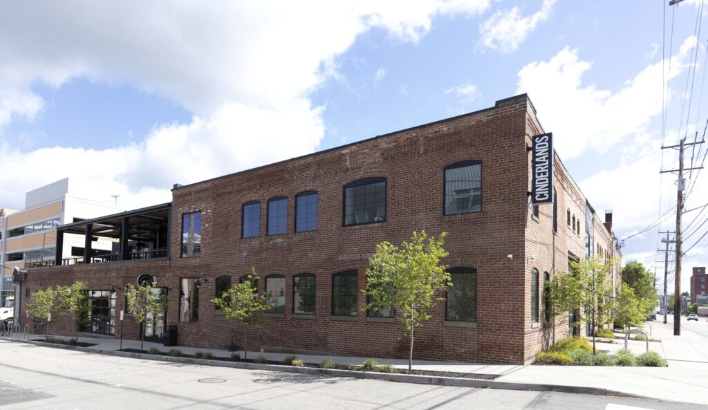 Cinderlands Warehouse