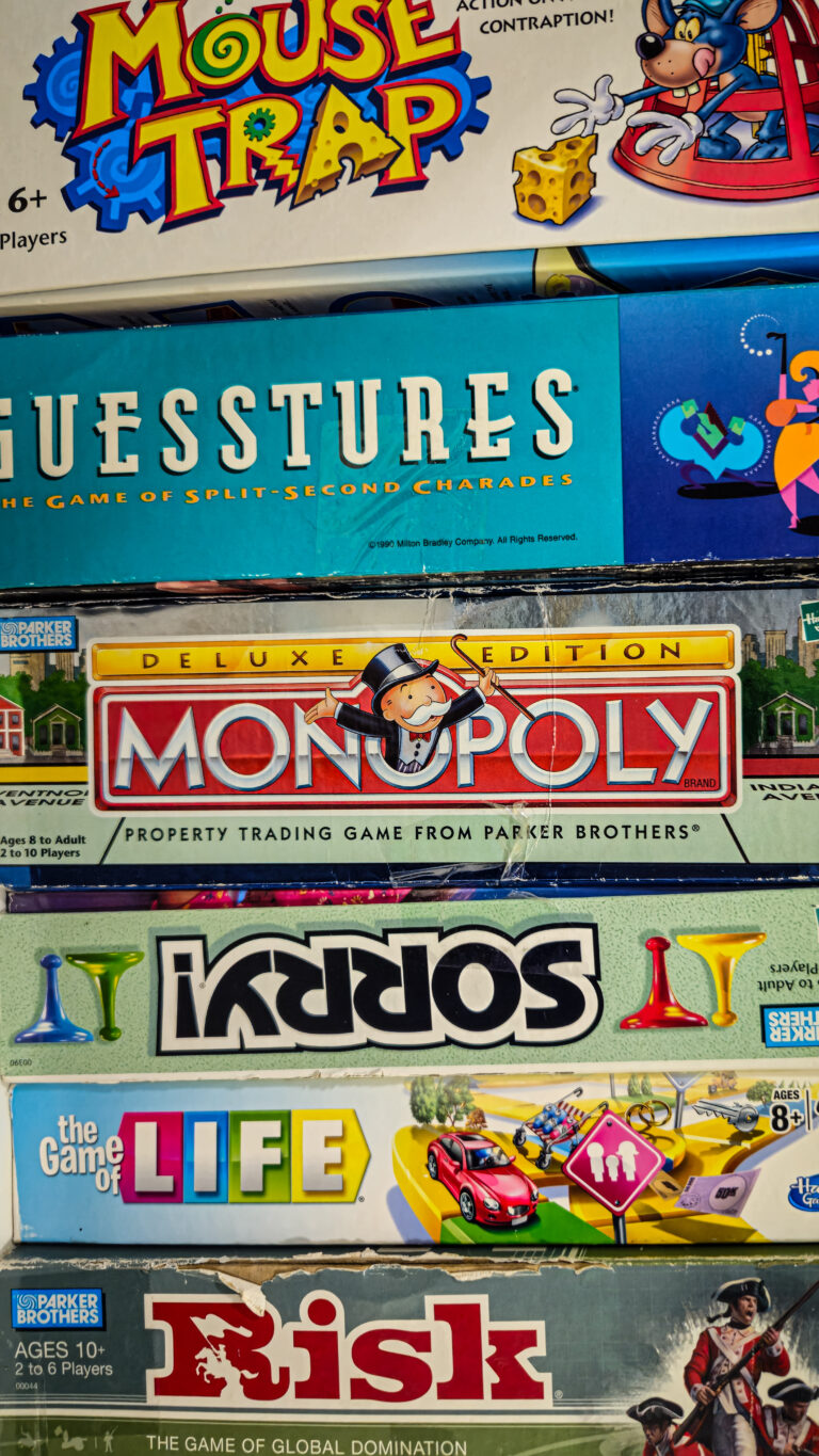 Board Game Night