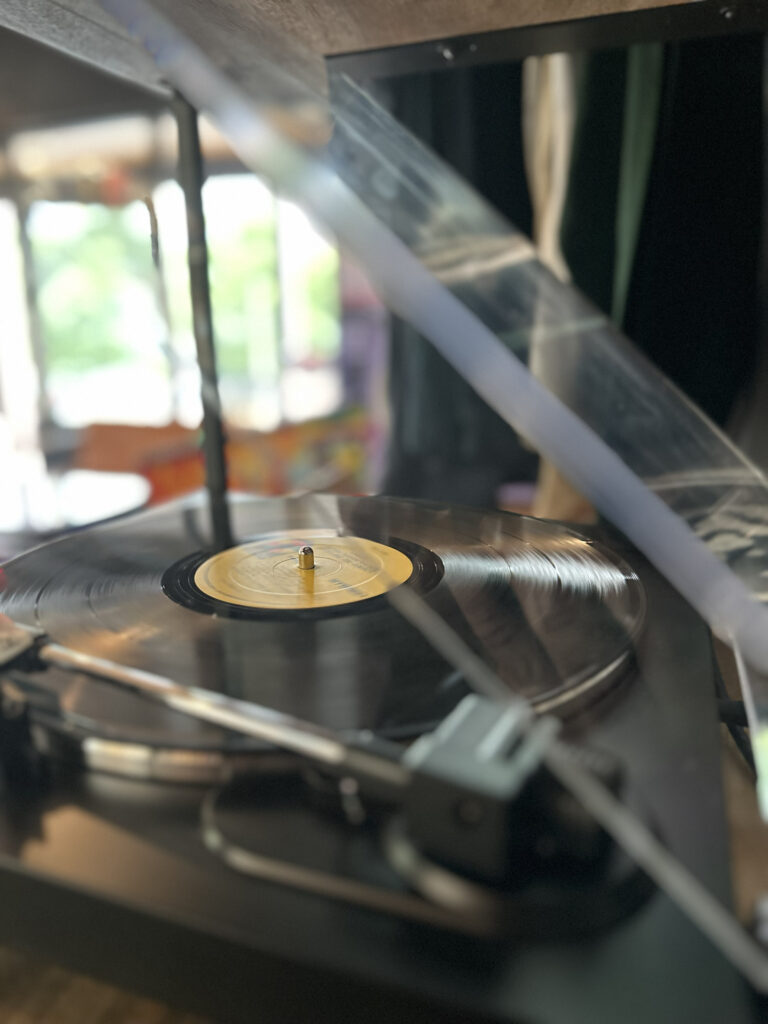 Vinyl Night