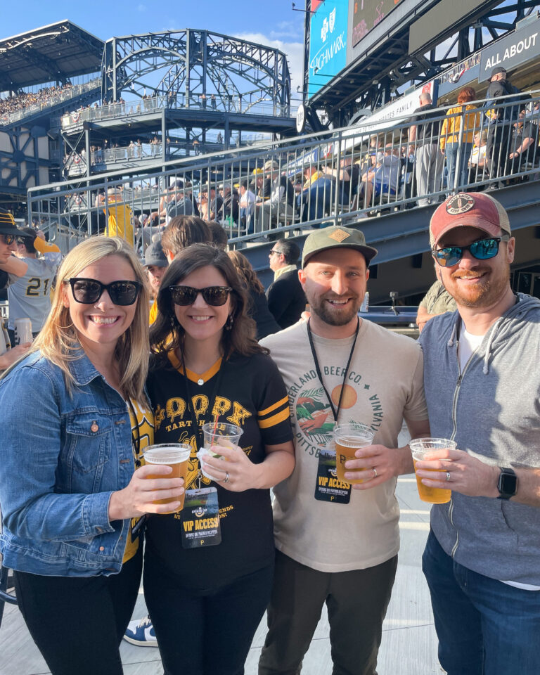 The Wardens and The Schneiders Team Up