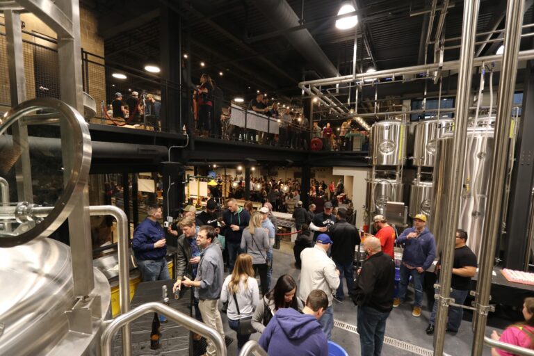 Cinderlands Warehouse