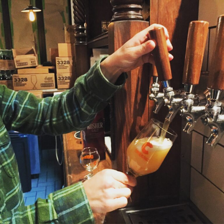 First Draft Poured at 3705