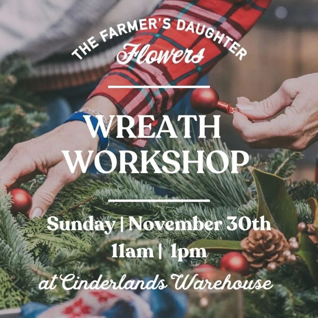 Wreath Workshop