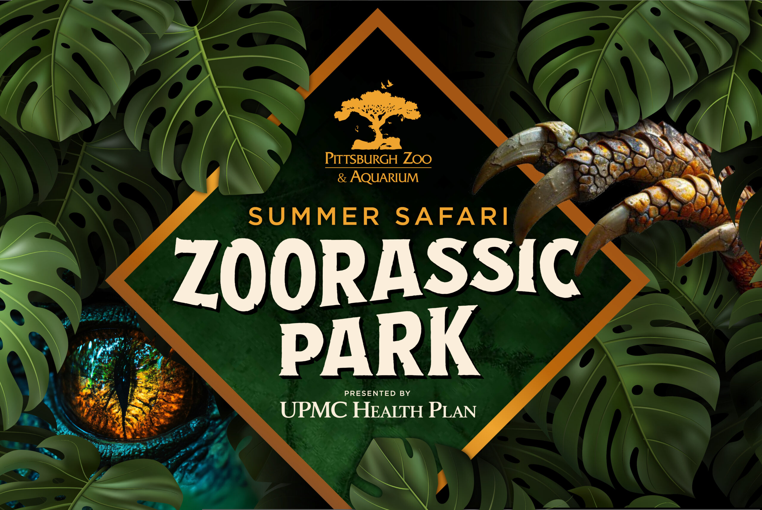 Summer Safari: Zoorassic Park