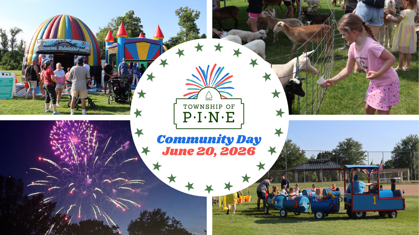 Pine Community Day
