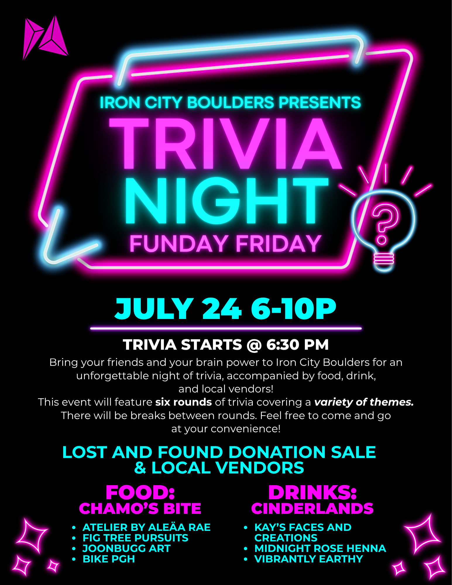 ICB Funday Friday