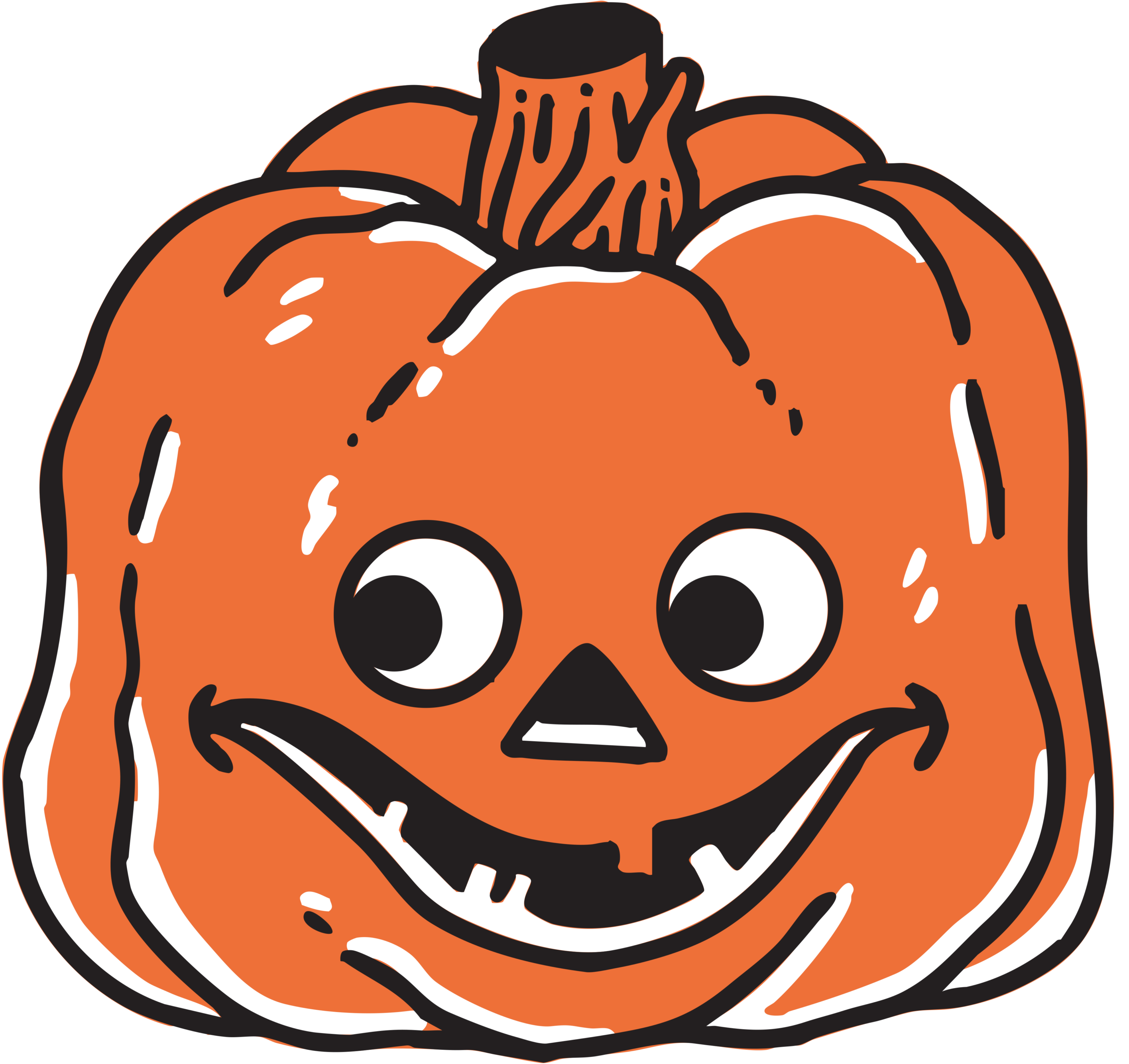 Jack-o'-lantern