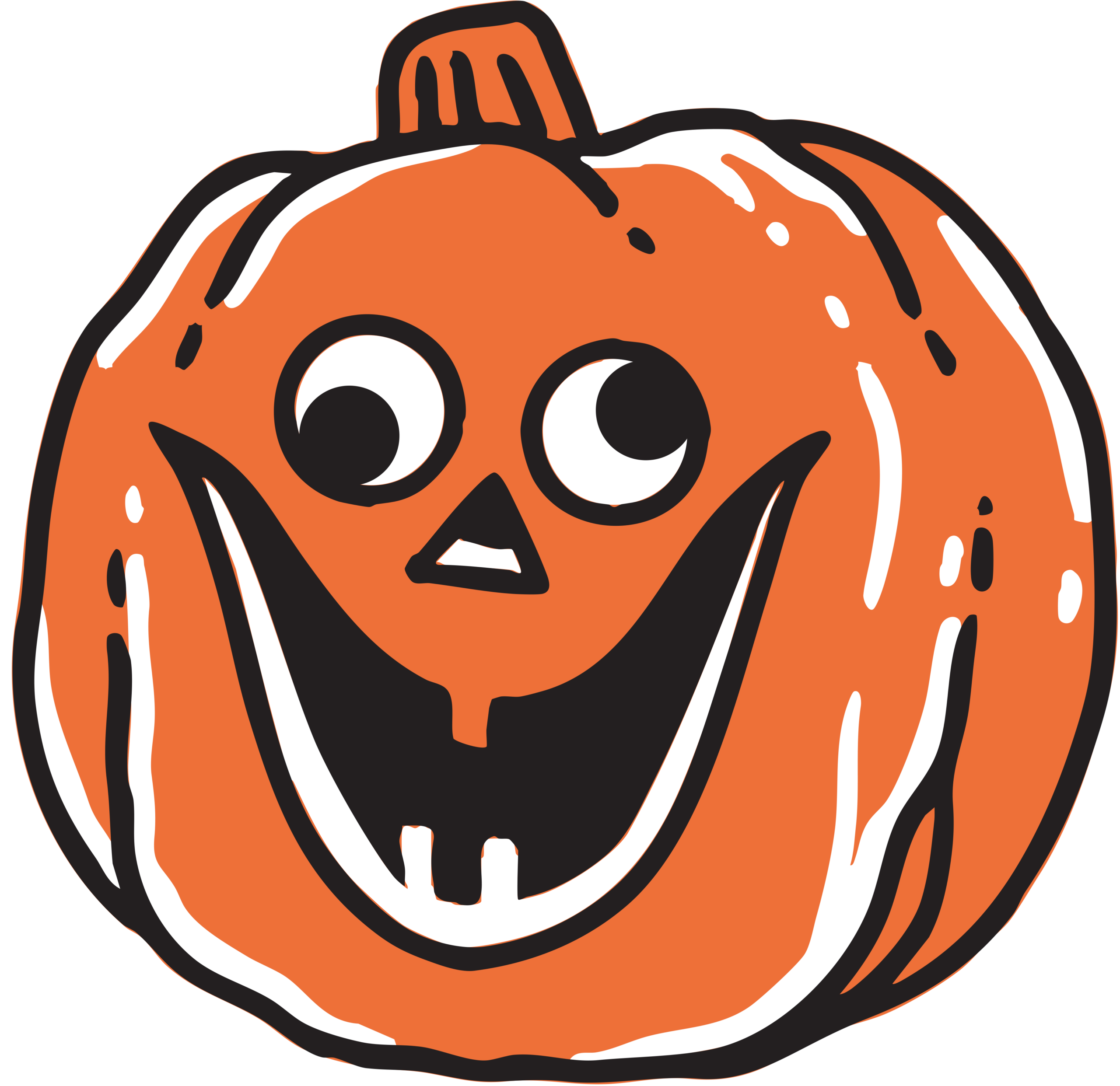 Jack-o'-lantern