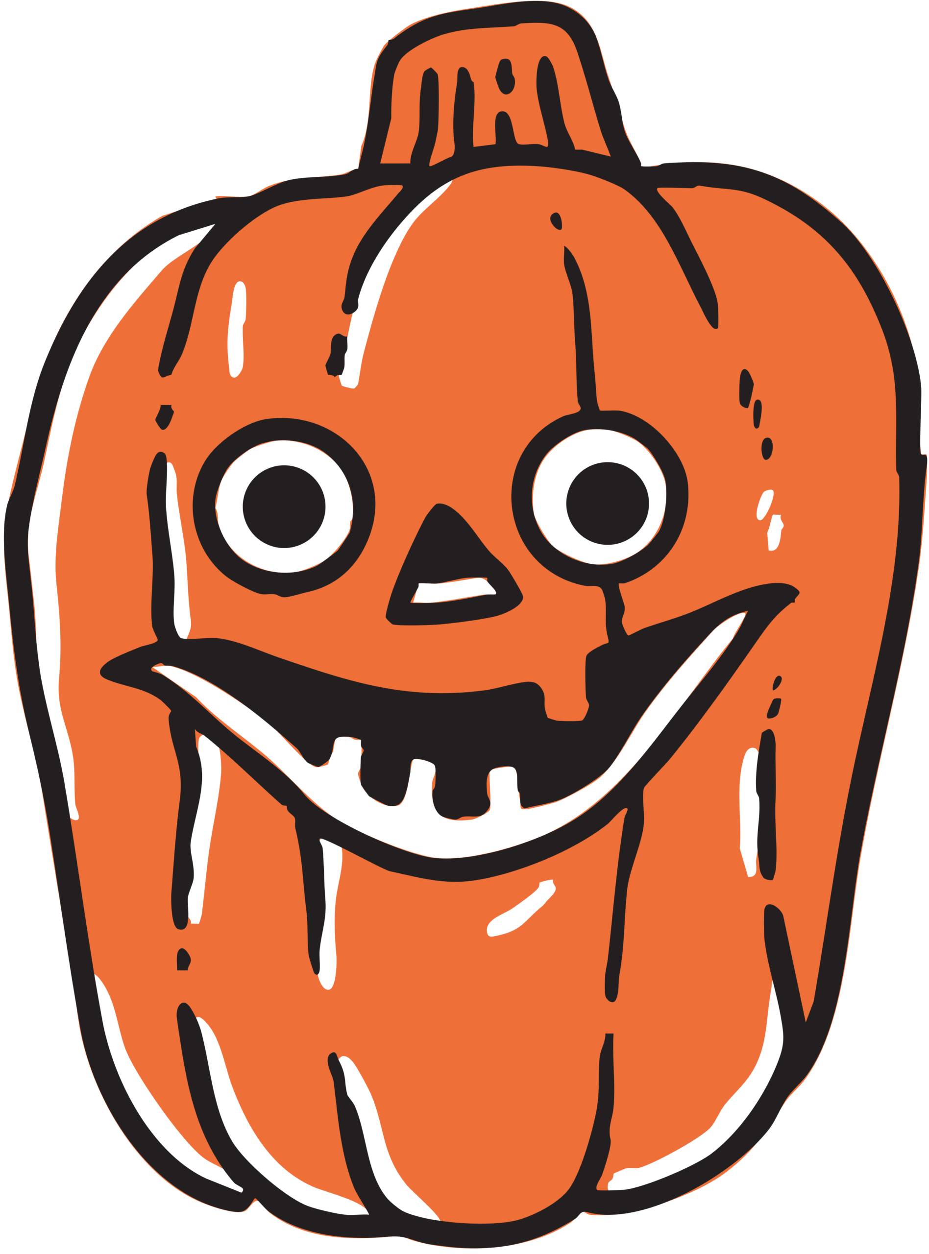 Jack-o'-lantern