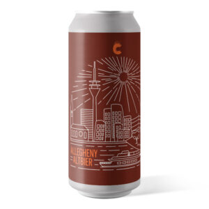 Archive: Allegheny Altbier