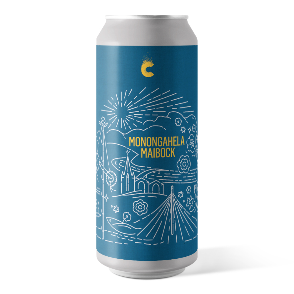 Archive: Monongahela Maibock can