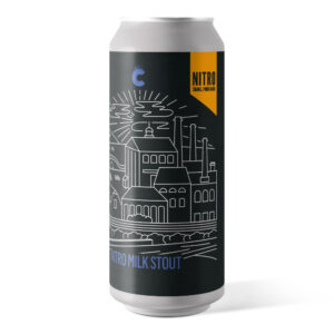 Archive: Nitro Milk Stout
