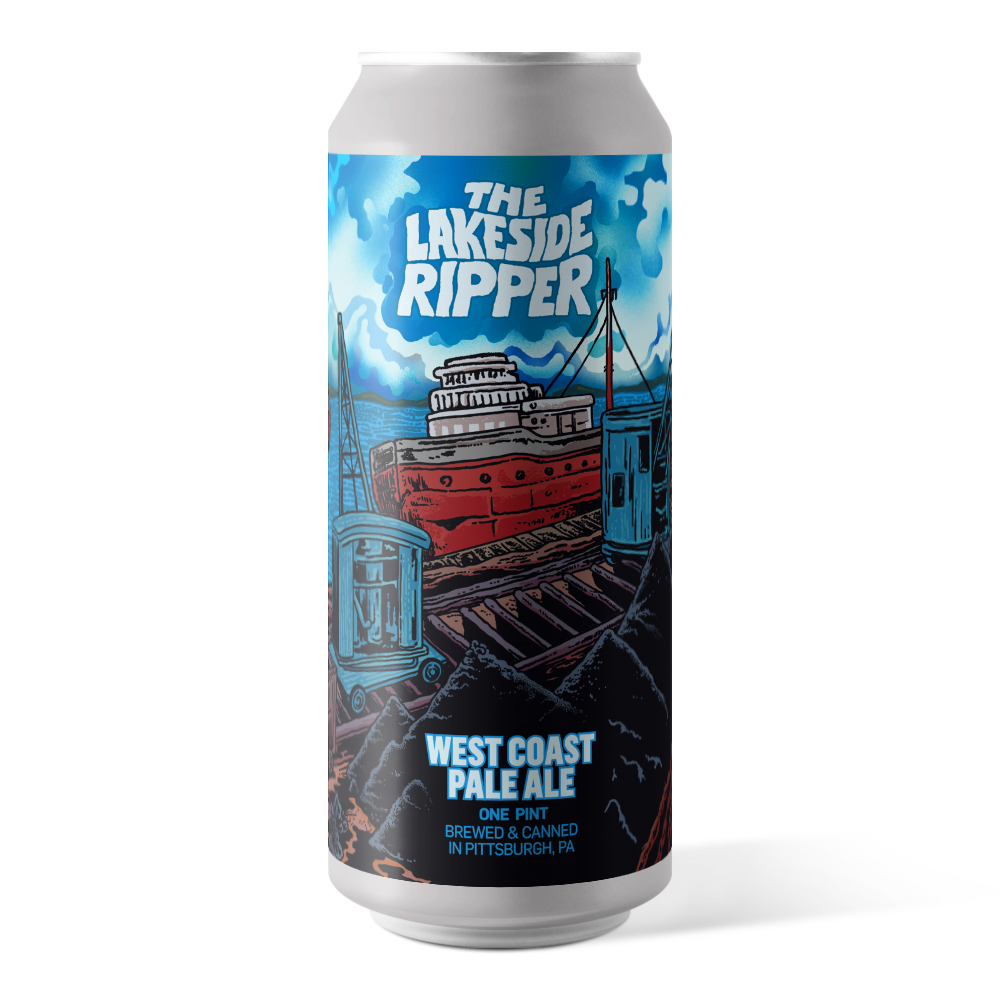 The Lakeside Ripper can