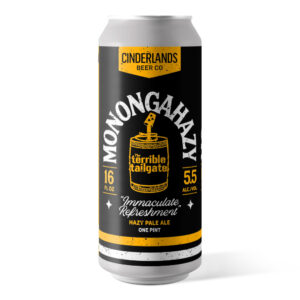 Monongahazy can