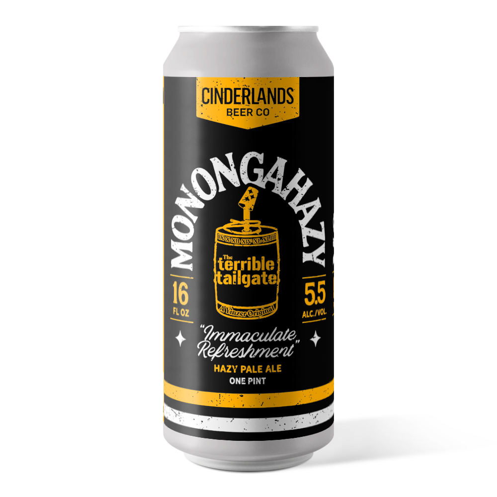 Monongahazy can