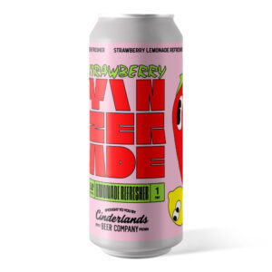 Strawberry Yinzerade