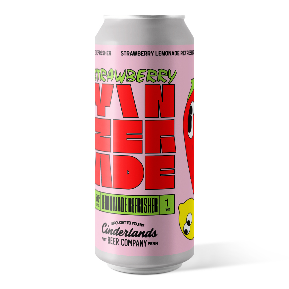 Strawberry Yinzerade can