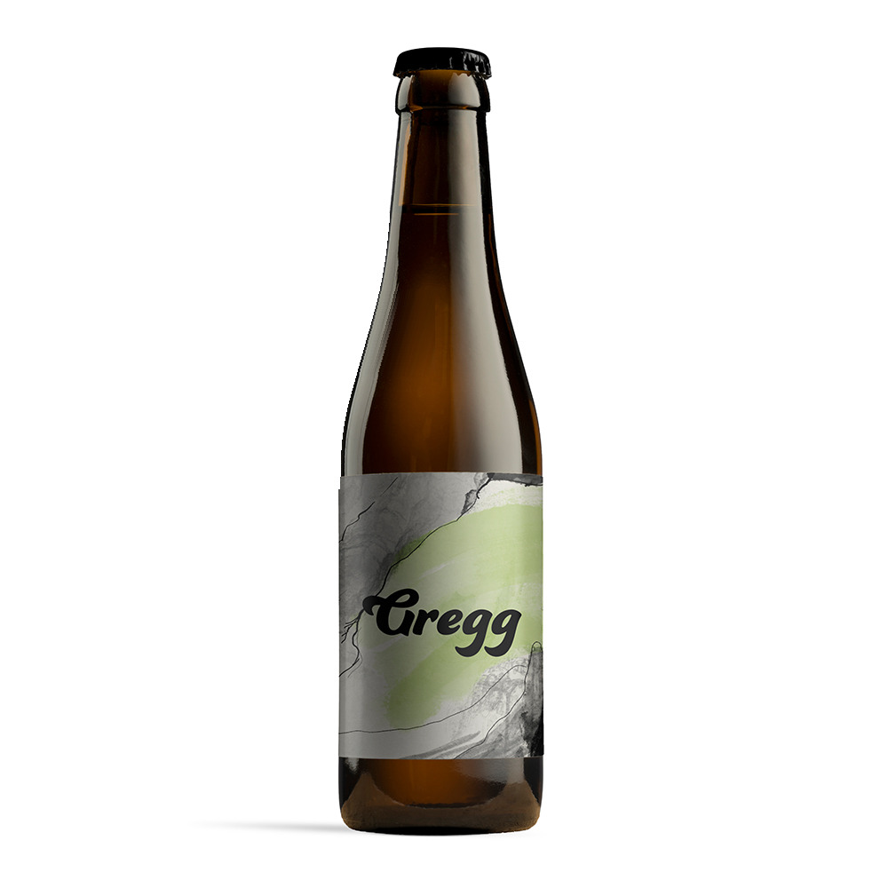 Gregg can
