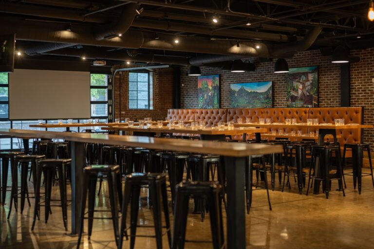 Cocktail parties & happy hours