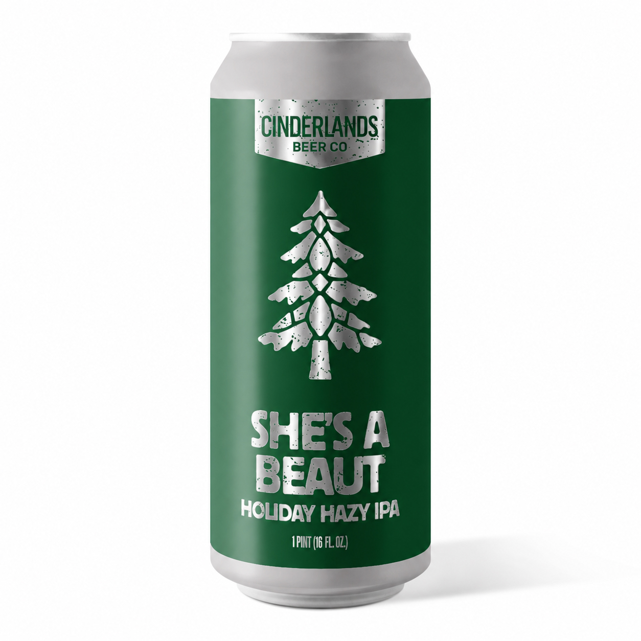 She's A Beaut by Cinderlands Beer Co.