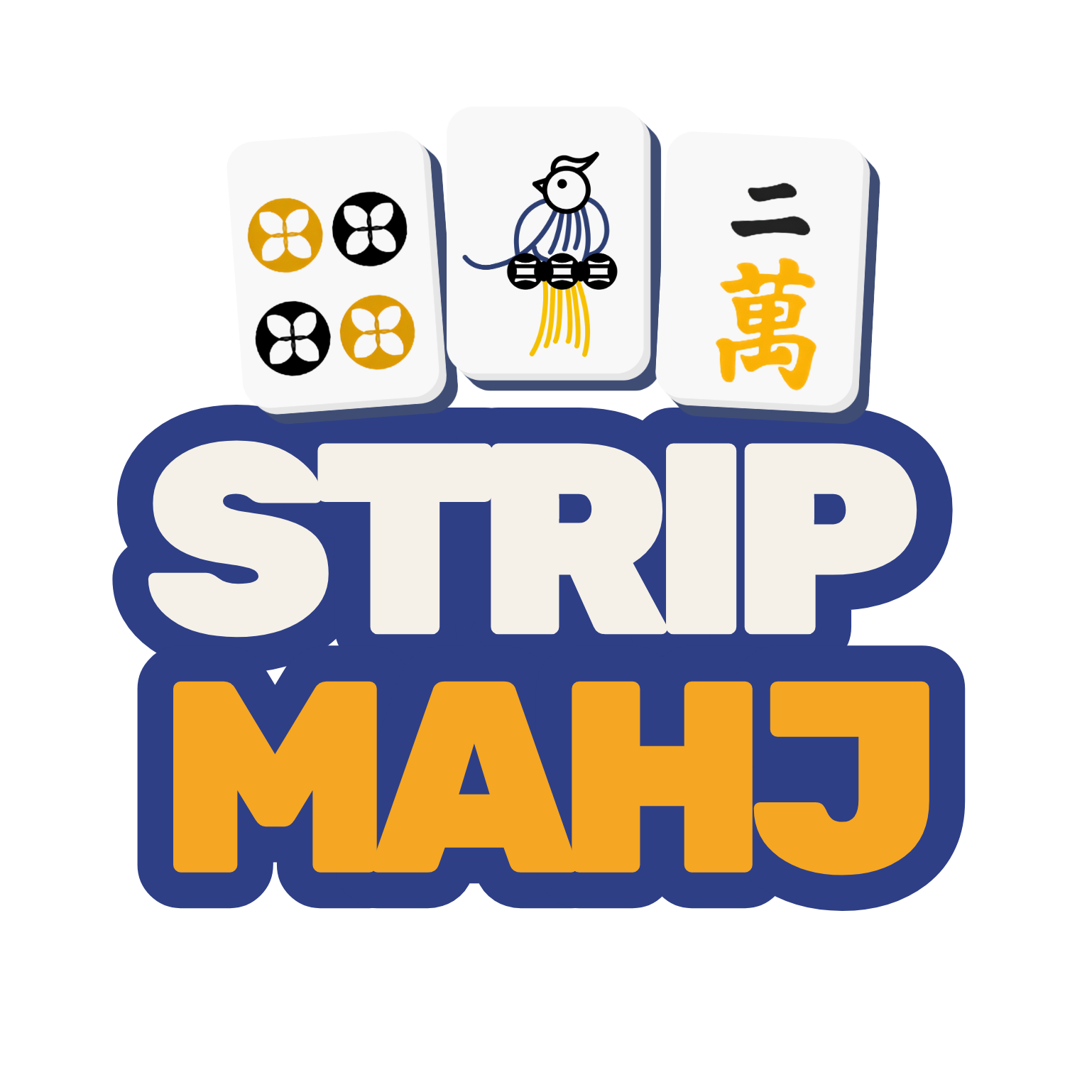 Strip Mahj Logo 2026